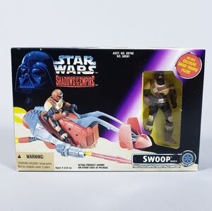 Star Wars Shadow of the Empire Kenner 1996 Toy